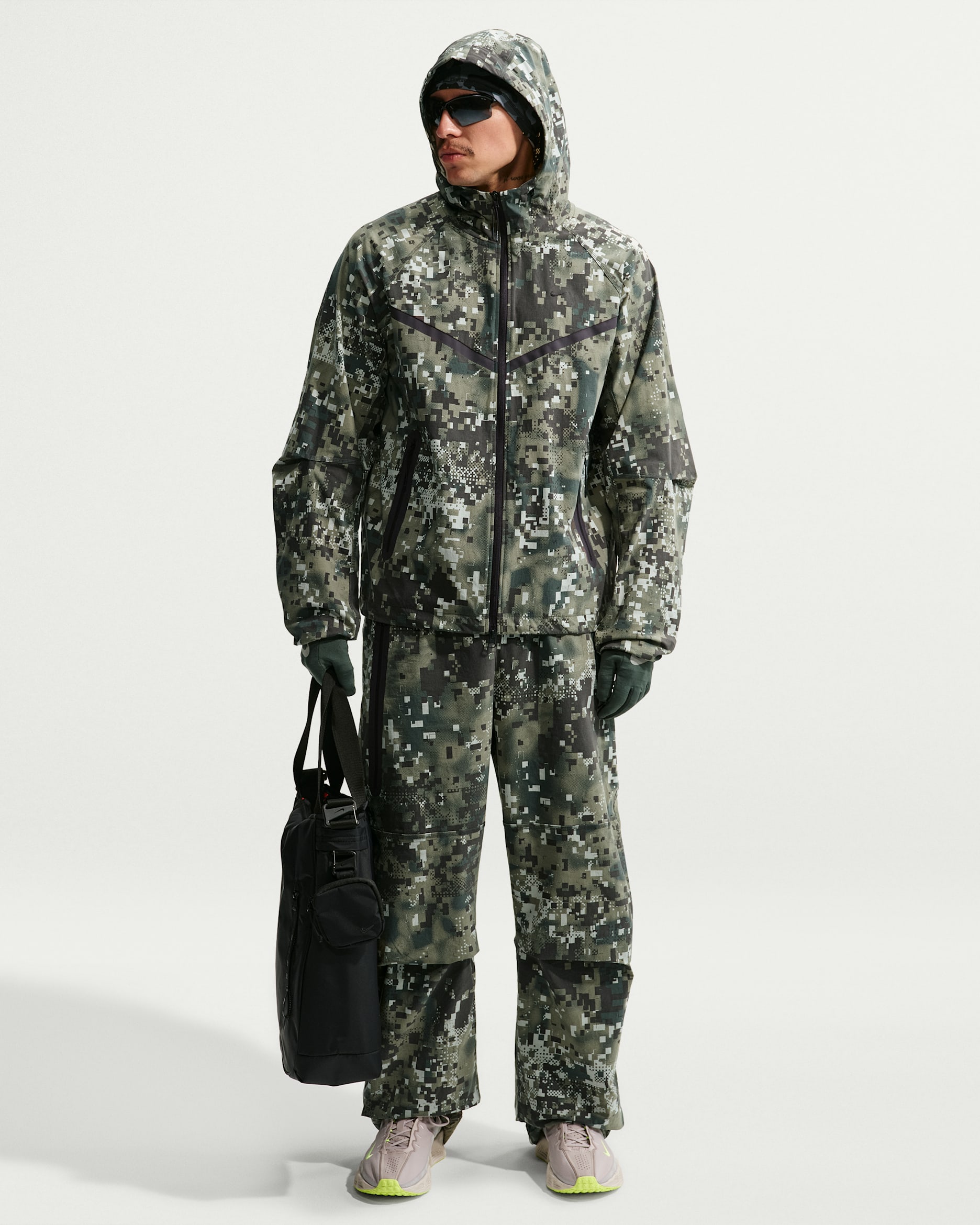 Nike Tech Men's Dri-FIT Woven Pants. Nike.com